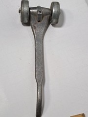 Marshalltown Joint Raker, Masonry, 8 1/2 x 3 Inch, Aluminum, Made in The USA, 89