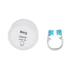Dental Sectional Matrix Matrice Ring Clamp Clip Standard Powerful Soft Hard Tip