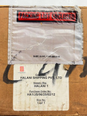 Kongsberg Maritime L10/36 (18/30) Transponder battery 290-101665 lithium battery