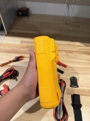 FLUKE 87V-MAX/E2 INDUSTRIAL COMBO KIT (TESTED) SHIPS FAST