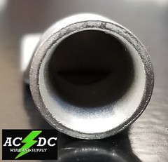 (50) 4 AWG Ring 1/2″ Hole Terminal Lug Tin Plated Copper Cable lug Gauge
