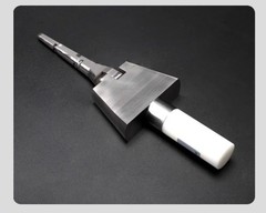 PA100 Safety-Compliant Curved-Finger Hinge Protection Rating Probe