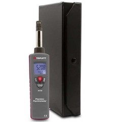 Triplett Rht60 Precisionpsychrometer, Onboard, Nonist