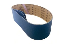 Sanding Belts 4 X 36 Zirconia Cloth Sander Belts, 6 Pack (100 Grit)
