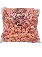 Small Bag Packing Peanuts Mini Pack Plant Based Biodegradable Compost 0.6 cu ft