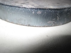 1/2″ Steel Plate, Disc Shaped, 2.00” Diameter, .500 A36 Steel, Round, Circle