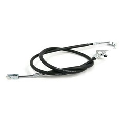 Brake Cable Set with Pins & Clips for 2002 – Current EZGO Workhorse-MPT 800 Cart