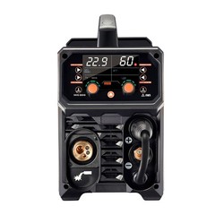 MIG Welder 200Amps Welding Machine 4-in-1 Gas MIG/Flux Core MIG/Stick/Lift TIG