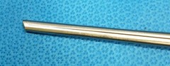 Aesculap FF724R Kerrison Rongeur 40° Upward 4mm Neurosurgery Spine Orthopedic