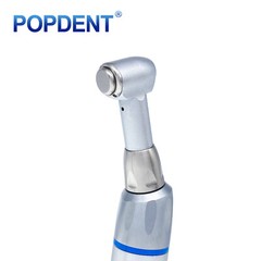 NSK Style Dental Low Slow Speed Handpiece Contra Angle Push Button POPDENT