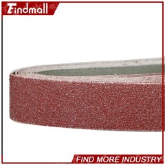 Findmall 12 Pack 1″ x 42″ Sanding Belts 60 80 120 150 240 400 Grits Belt Sander