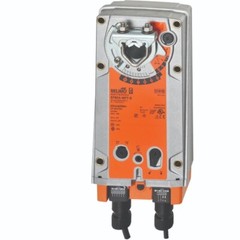 EFB24-MFT-S – NEW | Belimo | Actuator, 270 in-lb, Spring Return, 24V, MFT, SW