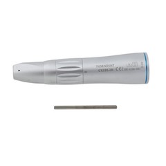 COXO Dental Slow Speed Handpiece CX235 Contra Angle Straight Nose Cone Air Motor