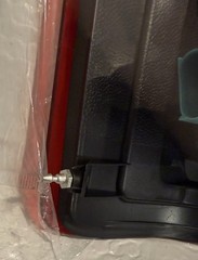 Rear Brake Tail Light Compatible With 2015 2016 2017 Ford F150 F-150 Replace FL3