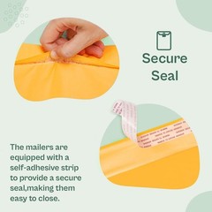 4200 #3 Kraft Bubble Padded Envelopes Mailers 8.5×14.5 Shipping Protection Bags