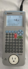 Rigel Medical 288+ Electrical Safety Analyzer Kit w/EKG- Zebra RW 220 Printer