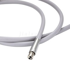 Dental High Speed Handpiece Tubing Hose Midwest 4 Hole Fiber Optic 6 Pin 2 Holes