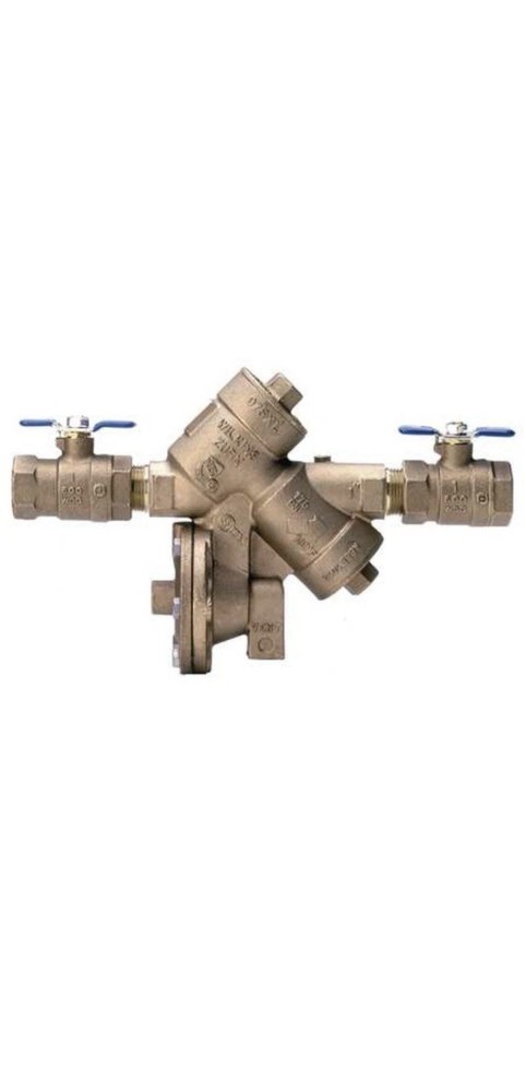 Zurn 975XL 1″ Bronze Backflow Preventer Valve