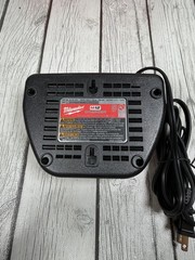 Milwaukee M12 M-Spector 360 Inspection Camera Kit 2313-21 W/ 48-59-2401 Charger