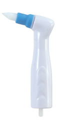 Premium Plus ONE3399-105T Prophy Angles With Tapered Brush Contra Angle 100/Pk