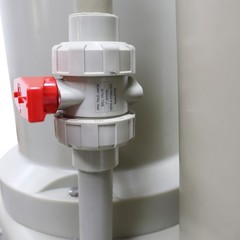 220V Electric High Flow Industrial Liquid Filter Electroplating Nickel Chemical