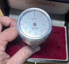 Tohnichi 2400 ATG-A Torque Gauge OZF-IN 36-0.5 Tokyo Japan PRICE CUT!!