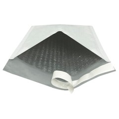 UOFFICE 200 Poly Bubble Mailer Bags 7.25×12″ #1 Pouches Envelopes White