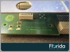 RELAY BOARD FOR GE VIVID 7 VINGMED ULTRASOUND FB200060-19 FB302060