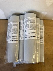 VWR 14” Foam Mop Head Refills – 8 Pack (VWR Part No. 89032-182)