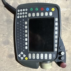 KUKA KCP2 Teach Pendant for KRC2, 7in Color LCD, E-Stop, 00-130-181