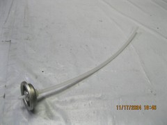 Sure Shot Sprayer Plated Aluminum 16oz B8100PL