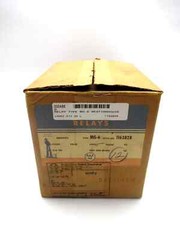 Westinghouse 1163828 MG-6 Contact Auxiliary Relay 125V *BRAND NEW*