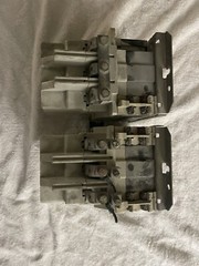 Ingersoll Rand 39162235 Contactor 5250C79G01 110V50HZ 120V60Hz