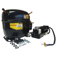 Secop SCE15MNX230 Compressor 5307 BTU/h MBP R290 230V