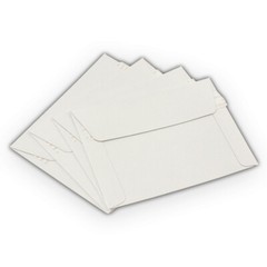 100 – 6.5×4.5 “EcoSwift” Brand Self Seal Rigid Photo Cardboard Envelope Mailers