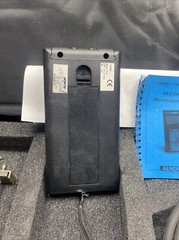 Used Alnor Micromanometer AXD 540 With Case