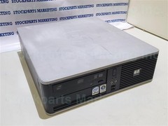HP COMPAQ DC7800P dc7800p589/E6750/160kne/2.0R/7xk Small Form Factor