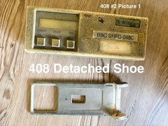 Lot of 8 XRITE 400 SERIES DENSITOMETERS + 918 COLORIMETER + SPARES For PARTS N/W