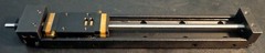 NSK MCM03010P01K Monocarrier™ actuator, 100mm Travel, 1mm Lead, 5mm shaft dia.