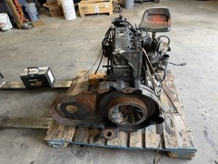 Bobcat T870 Engine Kubota V3800T V3800 Turbo V3800-T