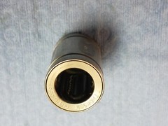 NEW Thomson A61014-SS 0.375 in Precision Steel Ball Bushing Linear Bearing