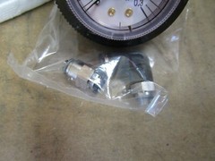 Koganei Pressure Gauge GP3 40 GP340 0.3 MPa New