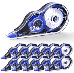 New Tombow Mono Correction Tape White Out 10 Pack