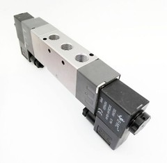 EMC E.MC N3R352E-08E4 N3R352E-08 24VDC solenoid valve solenoid valve -unused/original packaging-