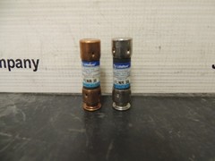 LOT OF (10) LITTELFUSE FLNR30, FLNR-30 30A 250V Dual Element Time-Delay Fuse