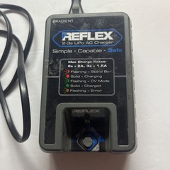 Raidient Brand B3AC LiPo Battery Balance Charger 2S 3S