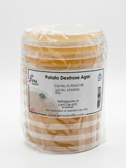 Potato Dextrose Agar- 10pk, IPM Scientific, 100mmx15mm