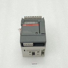 ABB XM06B5 Analog I/O Extension Module XM06B5-K12.0 / 1SBP260103R1001
