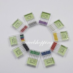1 Pack Dental Niti Nickel Titanium H-FILES Endo Hand Root Canal File 21/25/31 mm