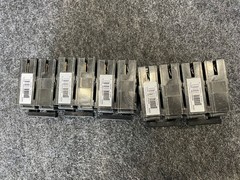 EATON BR220 BR Thermal Magnetic Circuit Breakers Qty 5